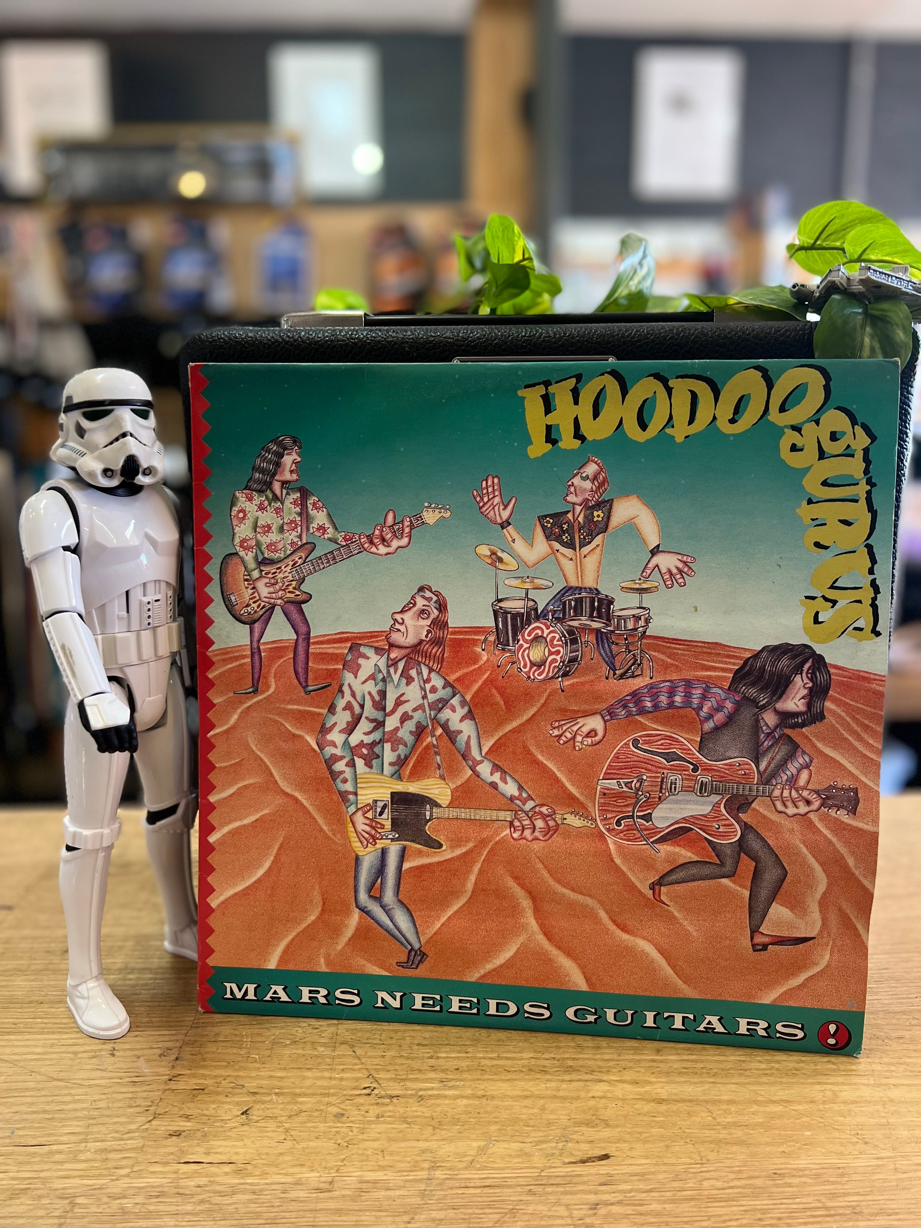Hoodoo Gurus | Mars Needs Guitars! | 1985 Australian Pressing | Vintage Vinyl Hoodoo Gurus | Mars Needs Guitars! | 1985 Australian Pressing | Vintage Vinyl